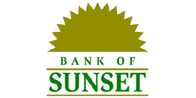 Bank of Sunset Contractor